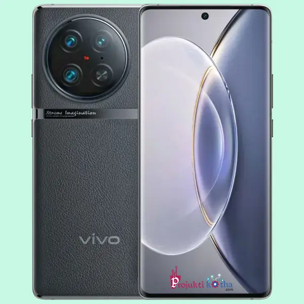 Vivo X100 Pro+