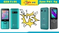 Geo T19i vs Symphony PD 1 4g