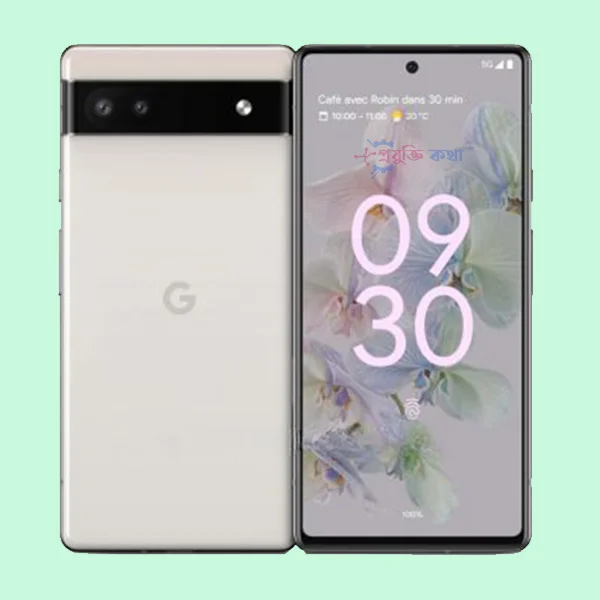 Google Pixel 6A