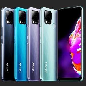 Infinix Hot 10T