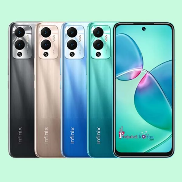 Infinix Hot 12 Pro