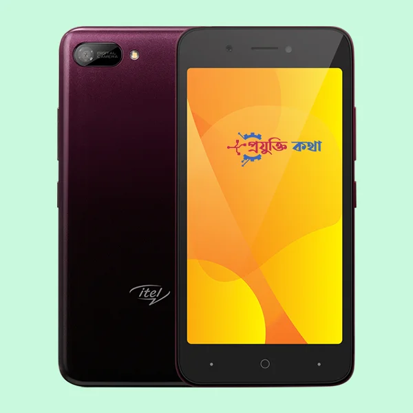 Itel A25 Pro