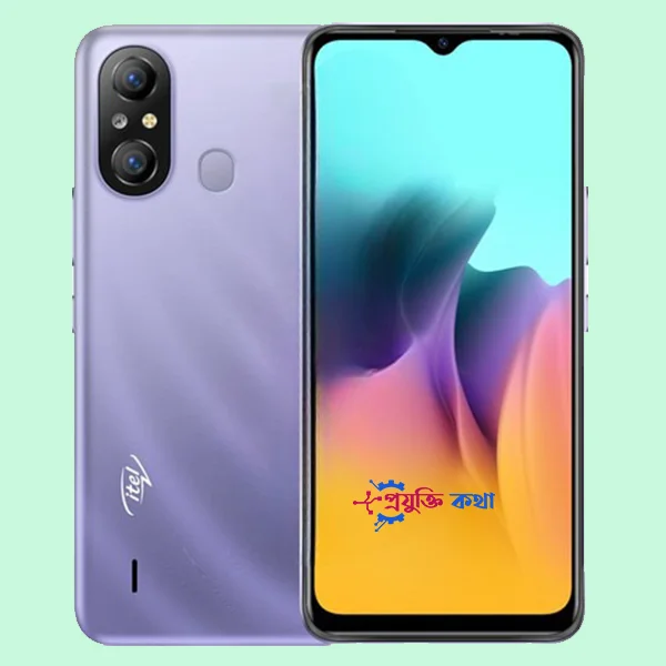 Itel A58 Pro