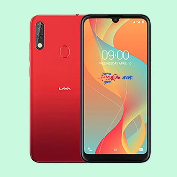 Lava Z66