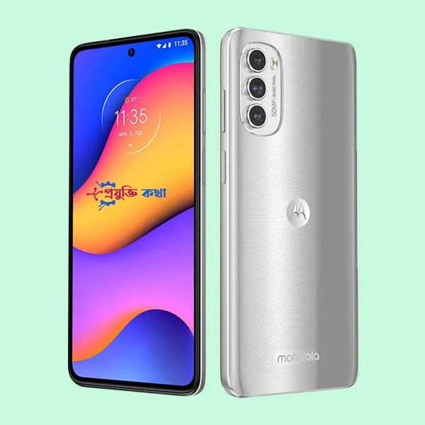 Motorola Moto G52