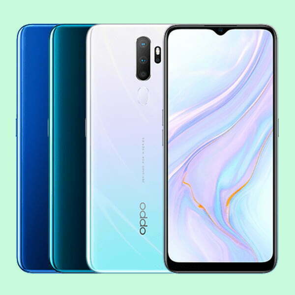 Oppo A20