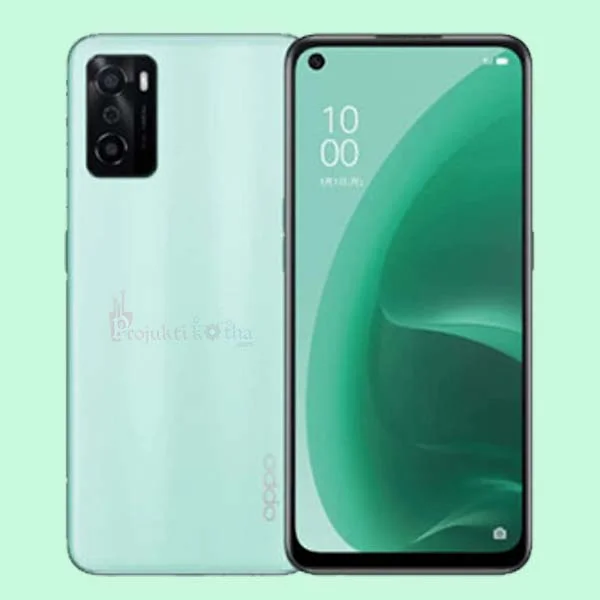 Oppo A55s