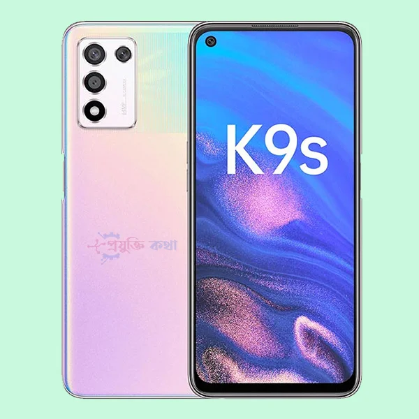 Oppo K9s