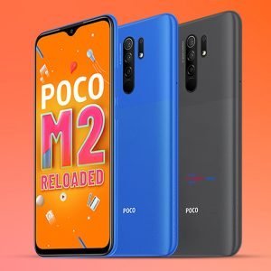 Xiaomi Poco M2 Reloaded