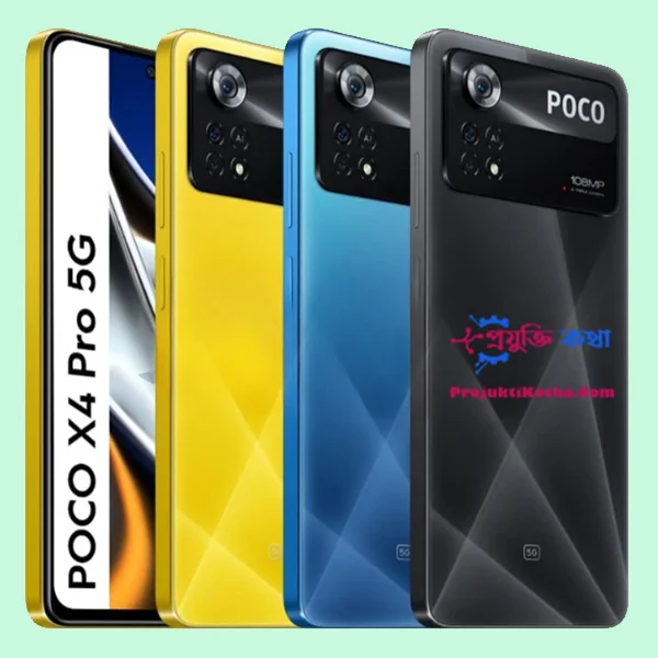 Xiaomi Poco X4 Pro