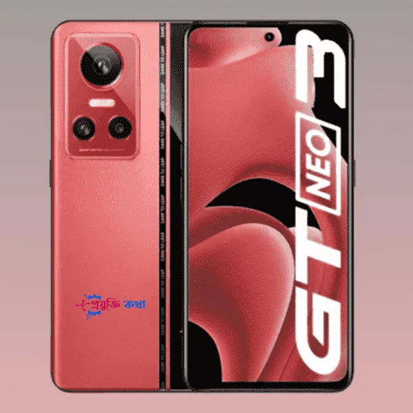 Realme GT NEO 3