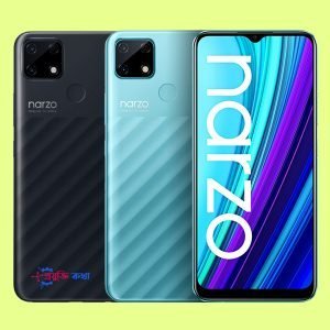 Realme Narzo 30A Price in Bangladesh