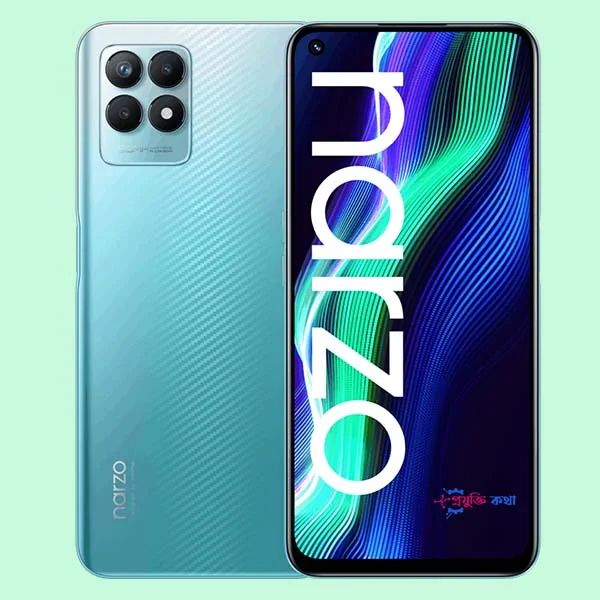 Realme Narzo 50