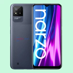 Realme Narzo 50i