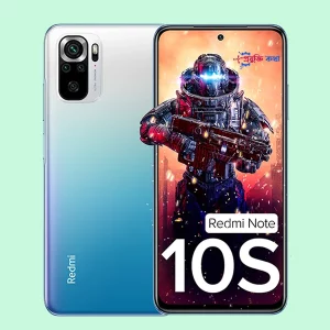 Redmi Note 10S