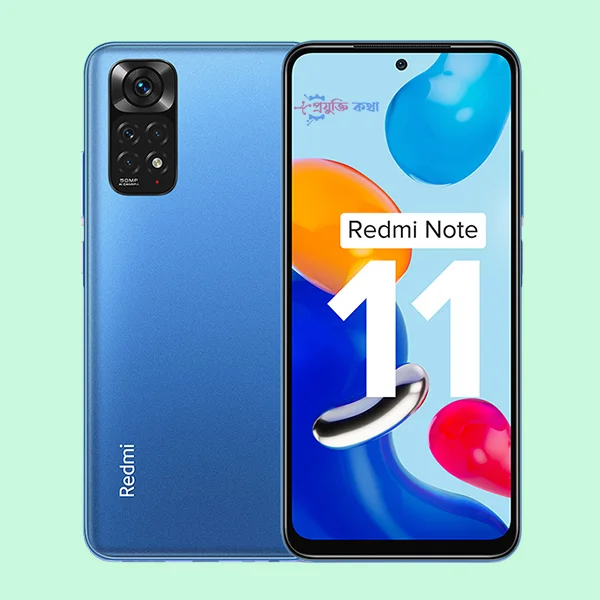 Redmi Note 11 Price in Bangladesh