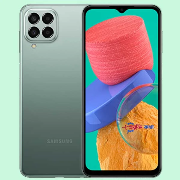 Samsung Galaxy M33 5G