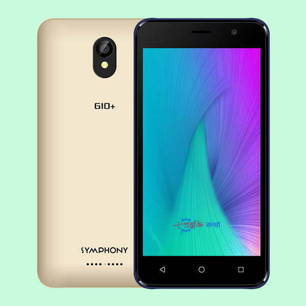 Symphony G10 Plus