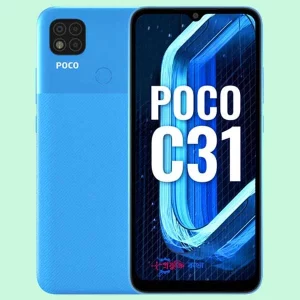 Xiaomi Poco C31