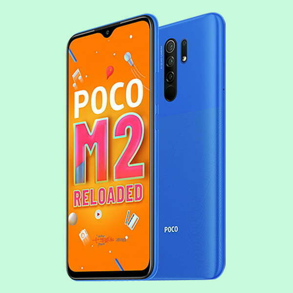 Xiaomi Poco M2 Reloaded