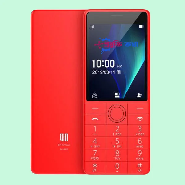 Xiaomi Qin 1S +