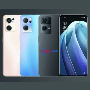 Oppo Reno 7 Pro