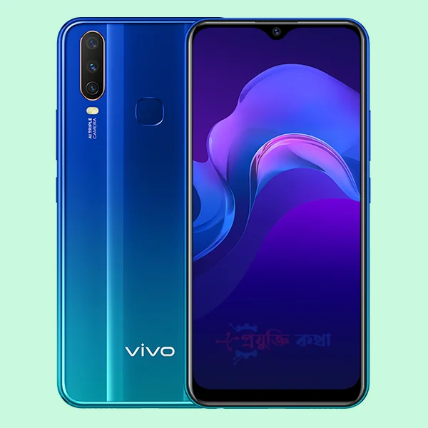 Vivo Y15a