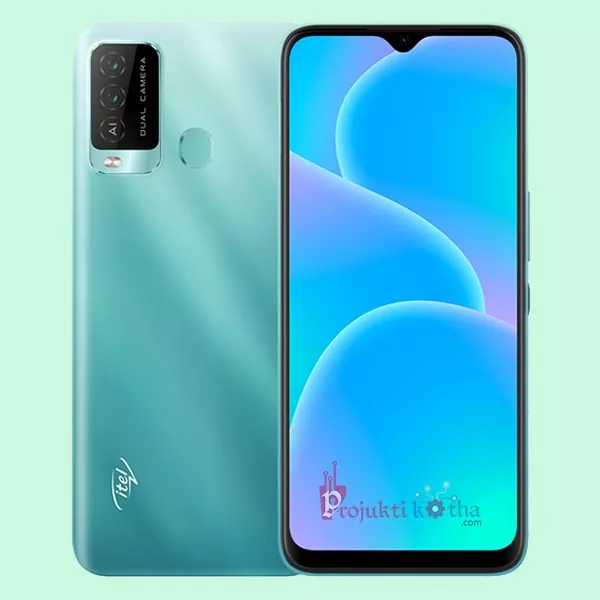 Itel P37 Pro