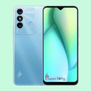 Itel P38 Pro Price in BD