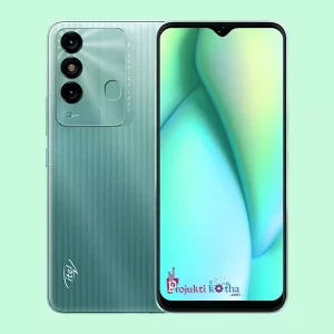 Itel P38 Pro