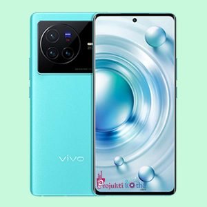 Vivo X80 5G