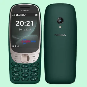 Nokia 6310 DS