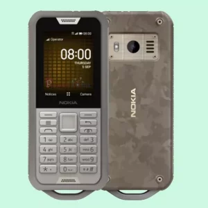 Nokia 800 Tough