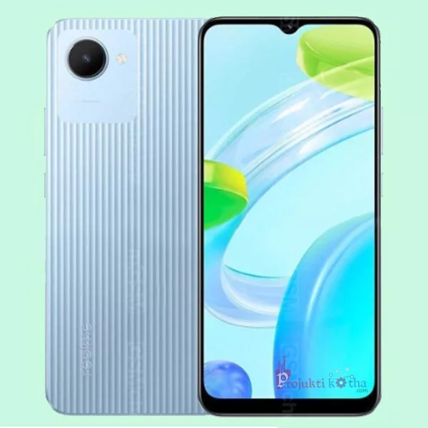 Realme C30