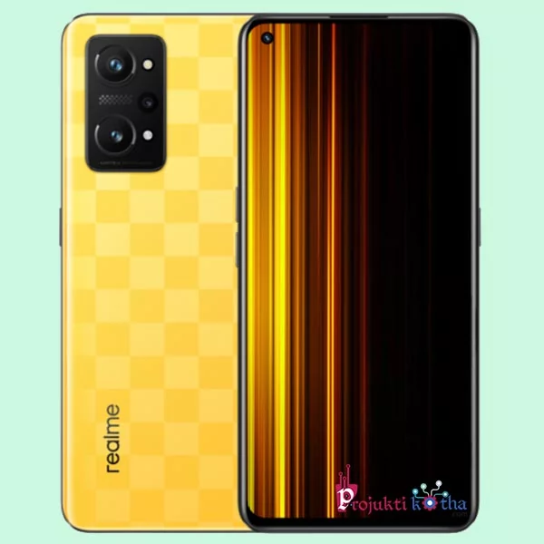 Realme GT NEO 3T