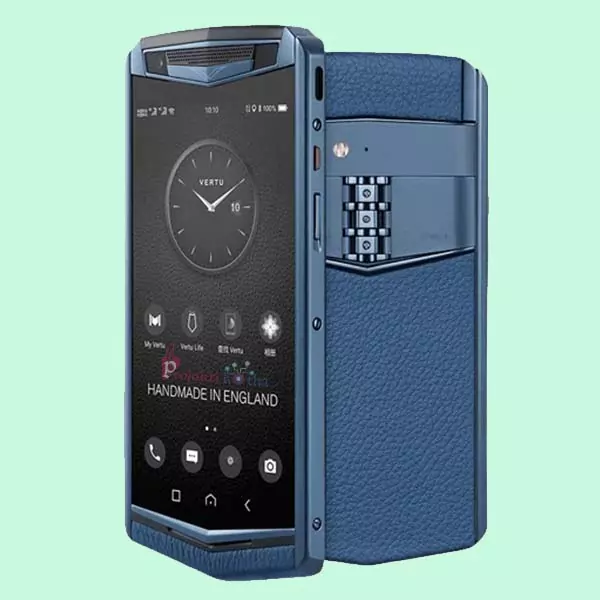 Vertu Aster P