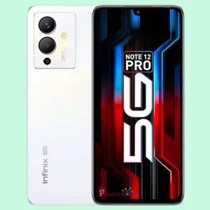 Infinix Note 12 Pro 5G