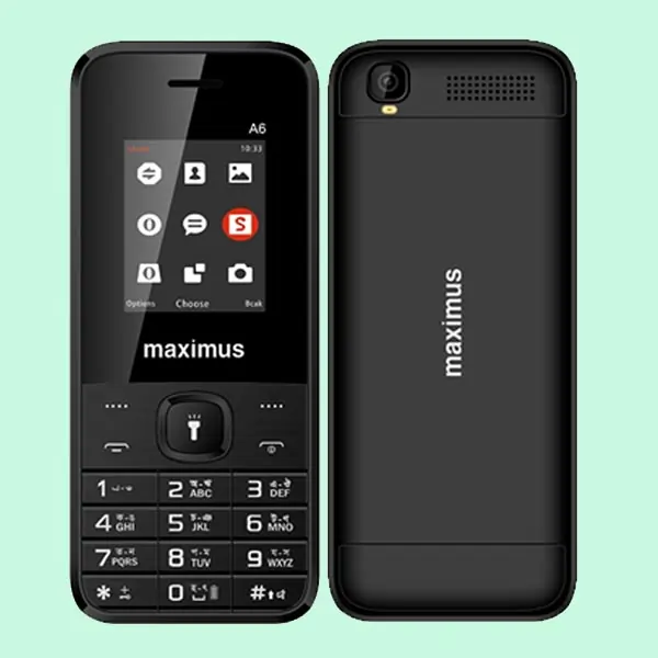 Maximus A6