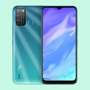 Itel Vision 1 Pro