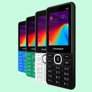 Symphony S30 Price in Bangladesh