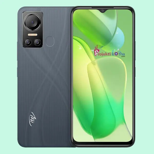 Itel Vision 5 Pro