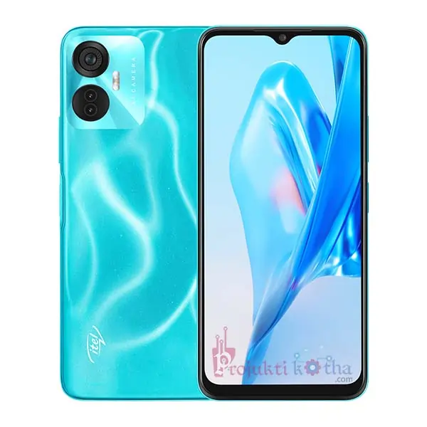 Itel Vision 5 Plus