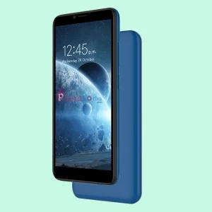 Symphony i73 Cobalt Blue