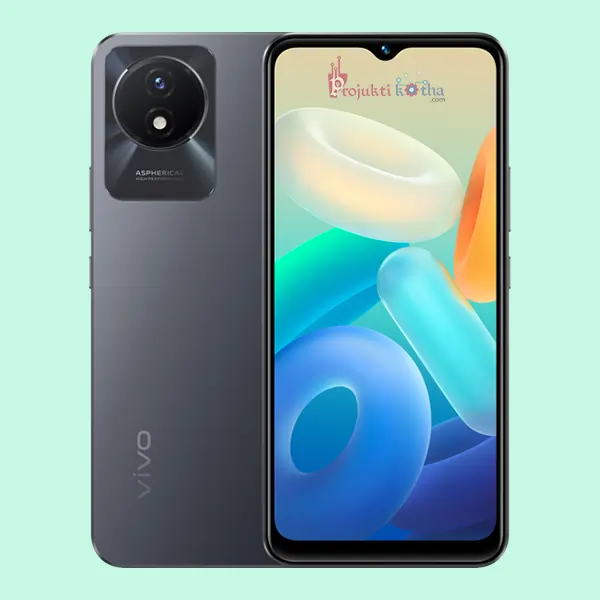 Vivo Y02 Price in Bangladesh