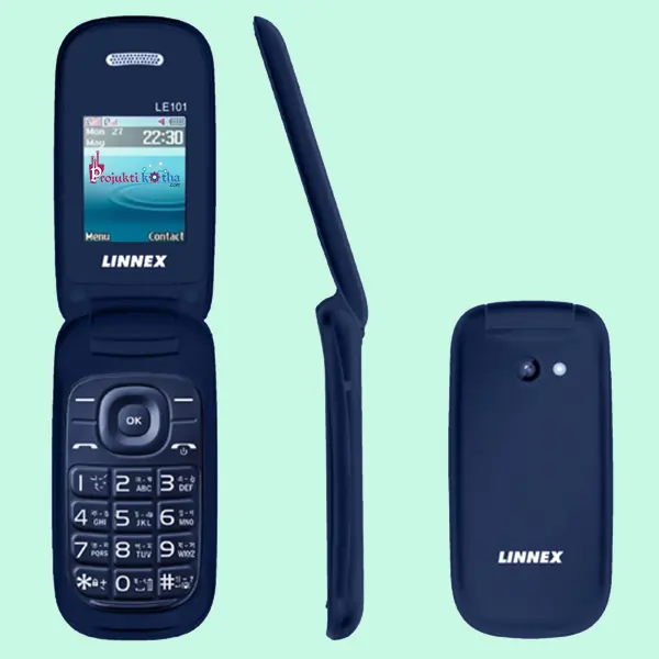 Linnex LE 101 Folding