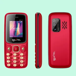 Maxtel Max 11 Nice