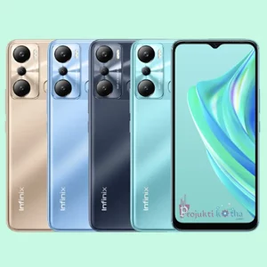 Infinix Hot 20i Colors