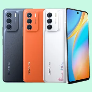 Infinix Zero 5G 2023 Colors