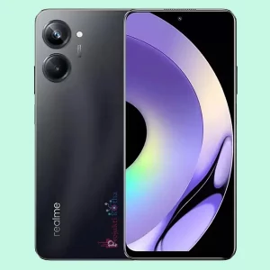 Realme C35 Pro Black