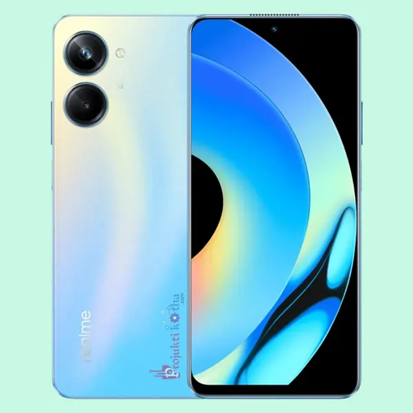 Realme C35 Pro